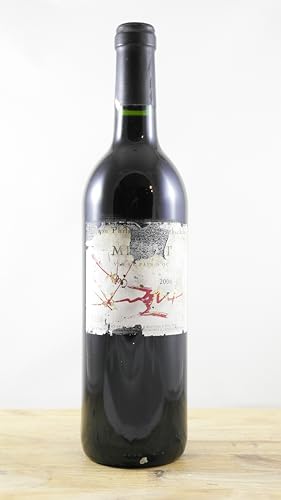 vino cosecha 2006 Merlot Baron Philippe de Rothschild EA
