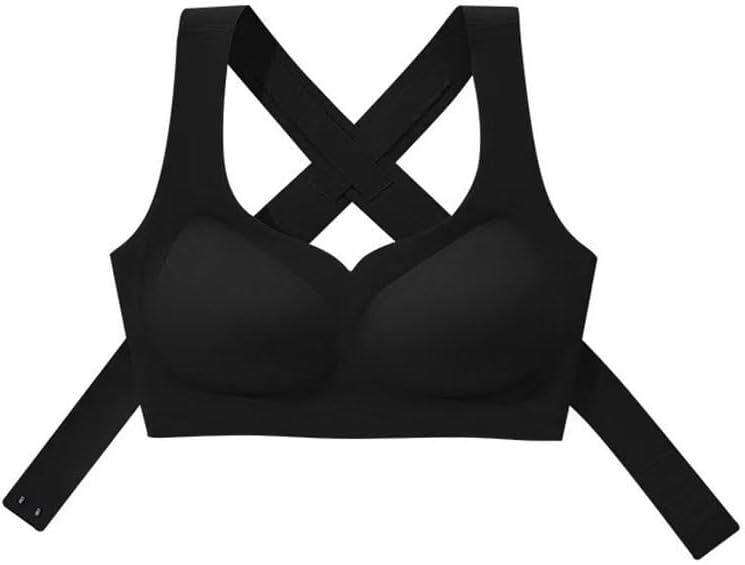 Sports Push-up Seamless Lifting Anti-drooping Bra Posture Correction Adjustment Back Beauty Underwear