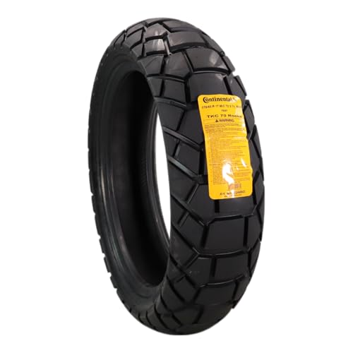 Pneu Continental 170/60 R17 72S TKC70 Rocks M+S TL trail