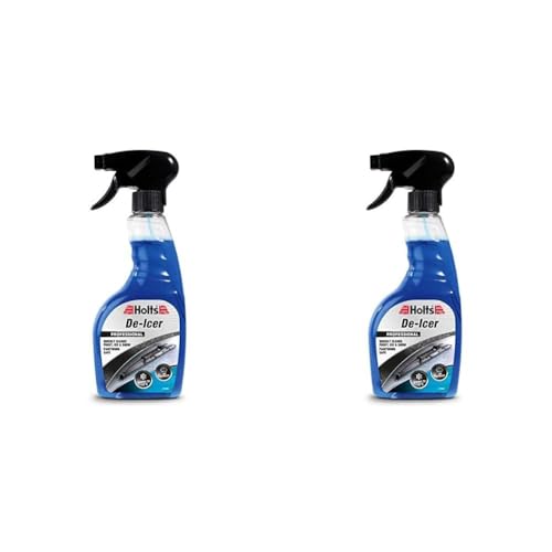 Holts Trigger De-Icer 500ml (Pack of 2)