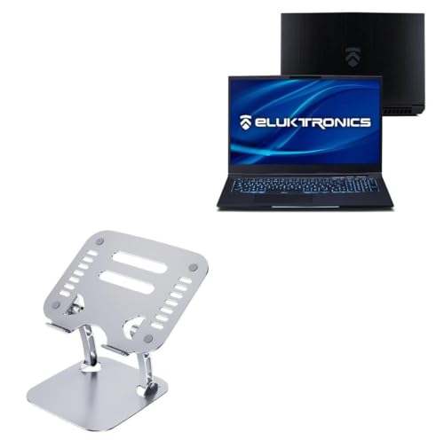 Soporte ajustable metálico para laptop BoxWave