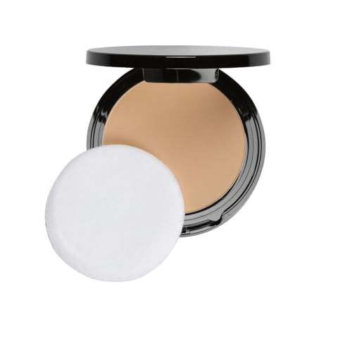 Poudre Minérale Organique Liquidflora 03 contre la brillance du visage bio