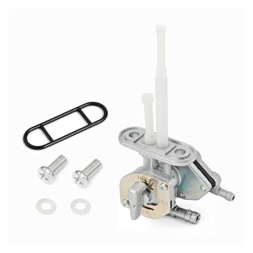 Bomba de combustible manual y válvula para moto Yamaha XJ650 XJ750 XV750 Virago