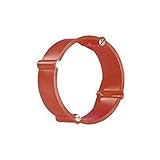 Original F-TRONIC E132 f-tronic Putzausgleichsringe, 24mm tief, Schraubabstand 60mm, E132, Inhalt: 50, Stück, Rot