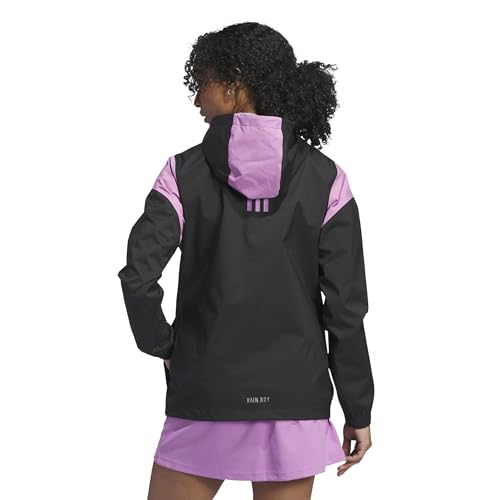 adidas womens Ultimate365 Rain.rdy Jacket4