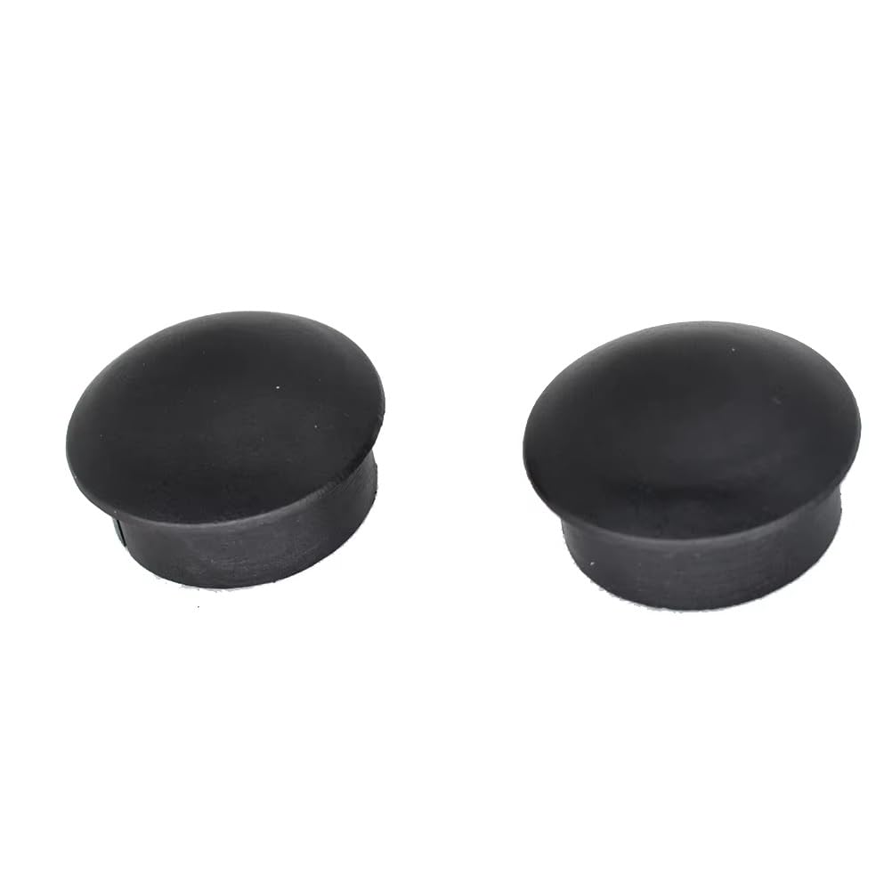 Clips de cubierta de tuerca para brazo de limpiaparabrisas Range Rover 2005-2012 juego delantero 5