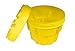 UltraTech 587 Ultra-Over Pack Plus, 20 G, Salvage Drum, Yellow