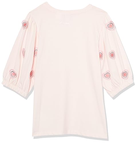 Desigual Girl Knit T-Shirt Long Sleeve2