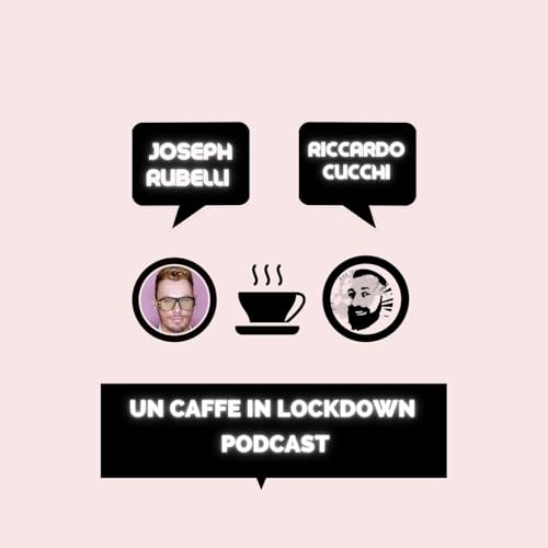 Page de couverture de Caffe In Lockdown Podcast