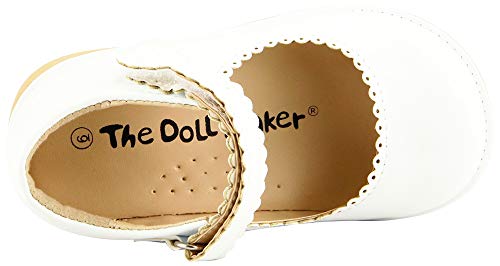 Image of The Doll Maker Girl's Patent Bow Mary Jane