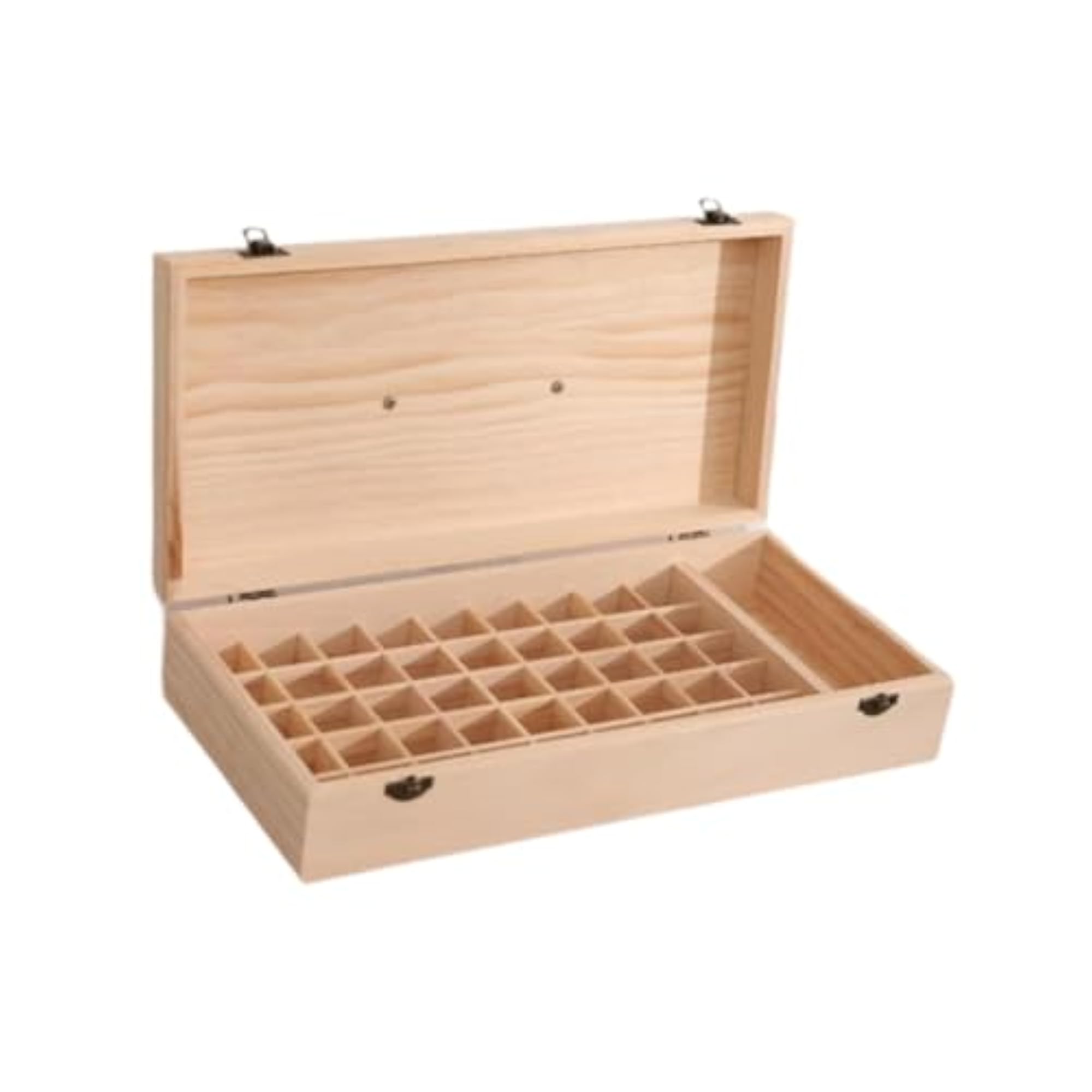 Essential Oil Storage Box Container Display Stand