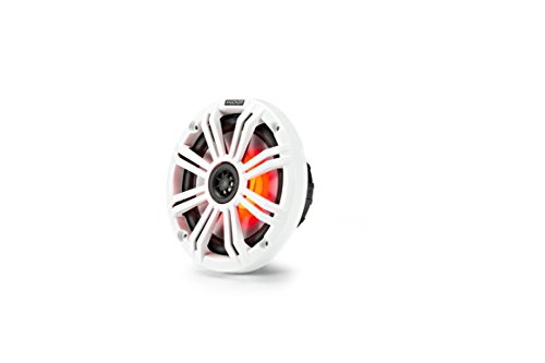 KICKER 6.5" Parlantes Marinos LED para Can-Am Maverick R miniatura 7