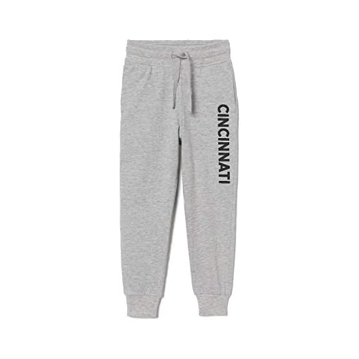 Daxton Adult Unisex Basic Jogger Sweatpants USA Cities States Side Letters - Cincinnati, 3XL