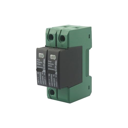 Pararrayos SPD AC 275V que absorbe de 20KA a 40KA para cuidar tus equipos 3