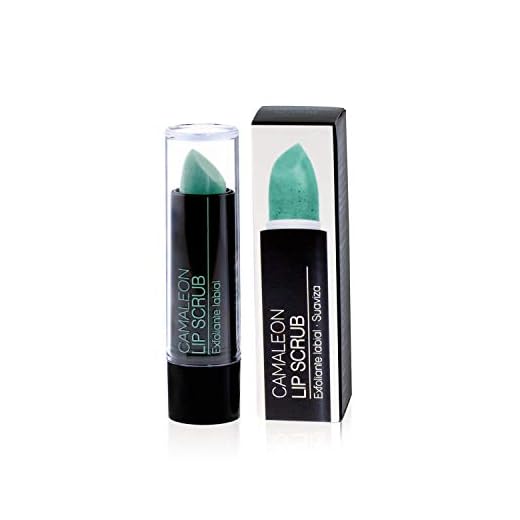 Armonia Exfoliante Labios Melon Camaleón - 4gr