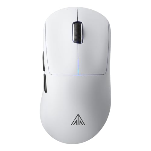 Image of CORBOBO SOLAKAKA SM850 - Wireless Gaming Mouse - Programmable Buttons,24000 DPI Adjustable, Lightweight, Ergonomic Computer Wireless Mouse, BT5.1 /2.4G /Wired, PC Gaming & Office Mice for Win /Mac /Linux
