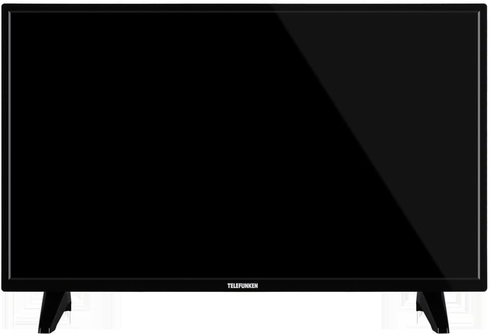 TELEFUNKEN Smart TV 24 Pollici HD Ready LED DVB-T2 HEVC 265 - TE24550B42V2E