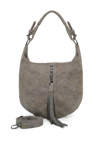 Sac Hobo Fritzi aus Preussen Race01 Old Wood un style vintage idéal pour vos sorties citadines