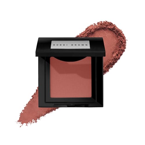 Bobbi Brown Blush | Natural-Looking Powder Blush with Buildable Formula for a Silky-Soft Finish, 0.12 Ounce, Slopes