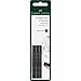 Produktbild Holzkohle Faber-Castell Pitt Monochrom gepresstes 3 Stück Blase