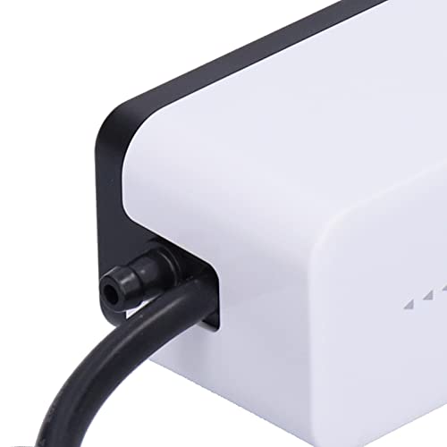 Dioche Kondensatpumpe für Klimaanlage, Kondensatpumpe Mini Split Automatische Klimaanlage Abflussentfernung Leises Gerät S1 AC110‑240V