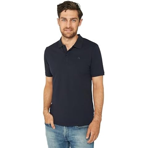 DANISH ENDURANCE Polo Shirt for Men Adults Cover