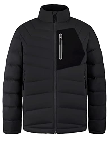 Image of HARD LAND Lightweight Men's Down Jacket