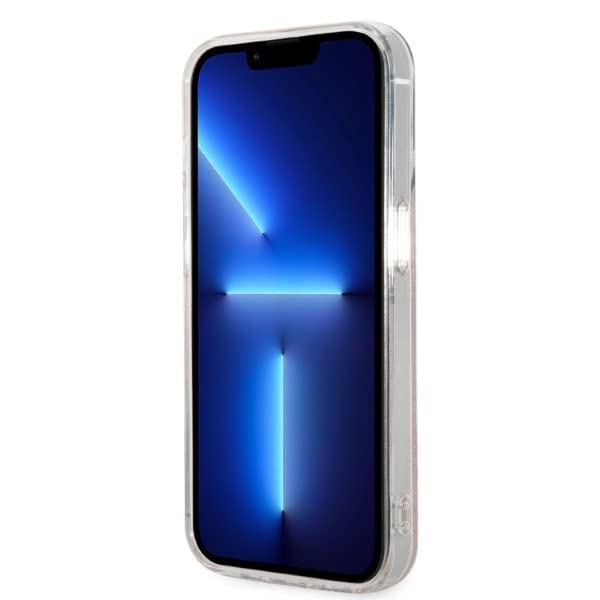 Funda Para Celular IPhone 14 Pro Max Rosa Translucent Strap | Fundas Para Celular - México