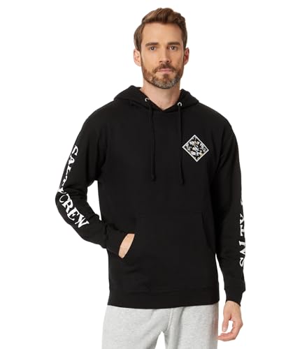 Tippet Shores Fill Black Hood Fleece