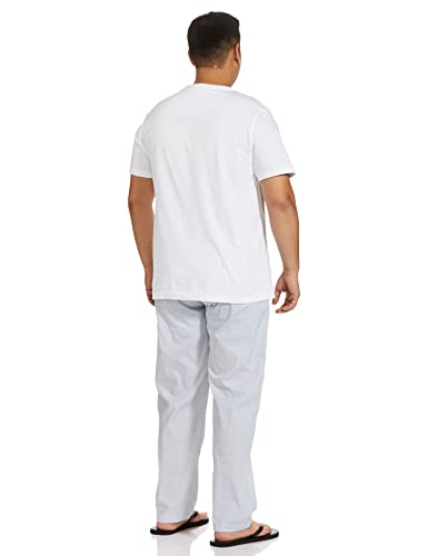 Image of Amazon Brand - Symbol Men Pajama Bottom (Pack of 2)