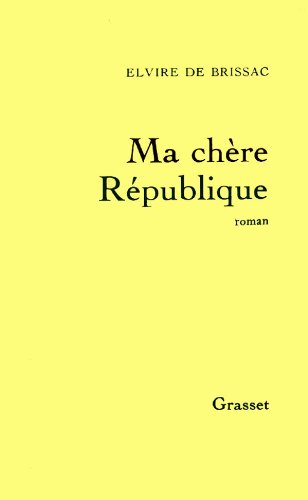 Ma chère république