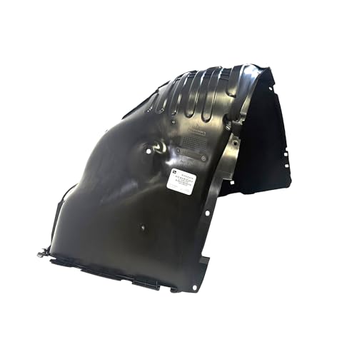 Image of FitParts Compatible with Kia Optima 2016-2018 Front Left Fender Liner | Driver Side, Sedan, Plastic, Ready to Install, OEM 86811D5000, KI1248152