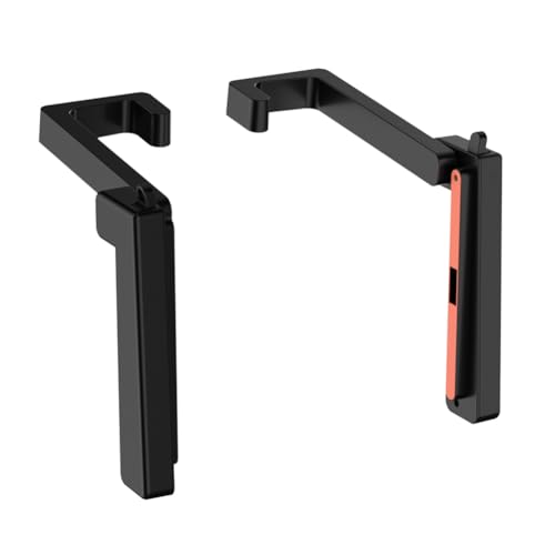Soporte de coche para Switch 2, soporte de mesa, soporte de playstand, base, soporte para reposacabezas de coche, consola portátil, soporte de escritorio para accesorios Nintendo