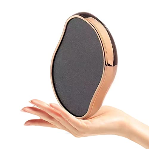 GDFHOMER 4 Pcs Lime à Pied Professionnelle en Acier Inoxydable RâPe à Pied Fichiers Outil De Soins De PéDicure Dissolvant De Peau Dur RéUtilisable pour La Peau Dur du Pied, La Peau Morte Cover