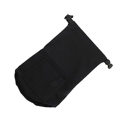 POPETPOP Camping Lantern Pouch Oil Lamp Bag Buckle Vintage Design Portable Organizer Great for Outdoor Lovers