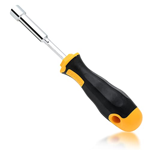 Auvotuis QCHENG2208020004 2Pcs 10Mm Socket Wrench Screwdrivers High-Carbon Steel Hex Nut Driver thumb #3