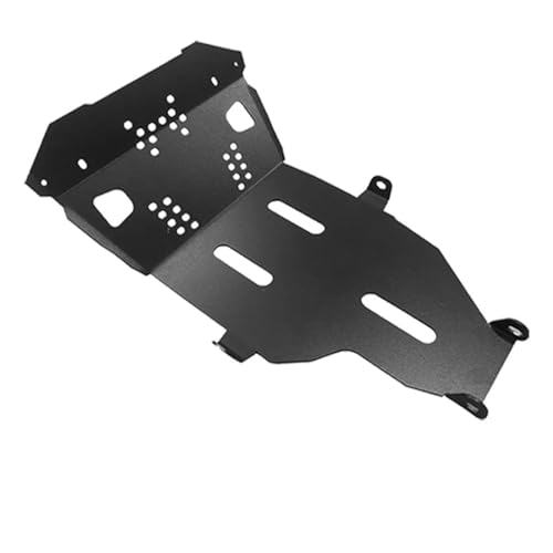 Support téléphone moto Voge 300 Rallye anti-vibration avec plaque de protection B
