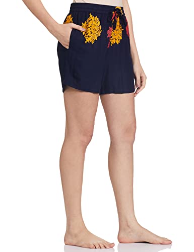 Image of Indigo Women's Bermuda Shorts