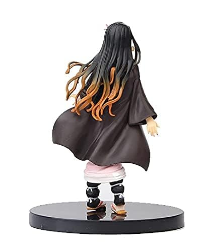 Image of FUNFOB Anime Action Figure Height-16cm Collectible for Anime Fans PVC Multicolour | Nezu 16cm Standing