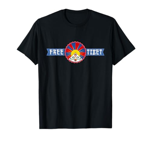 Photo de Tibet gratuit T-Shirt