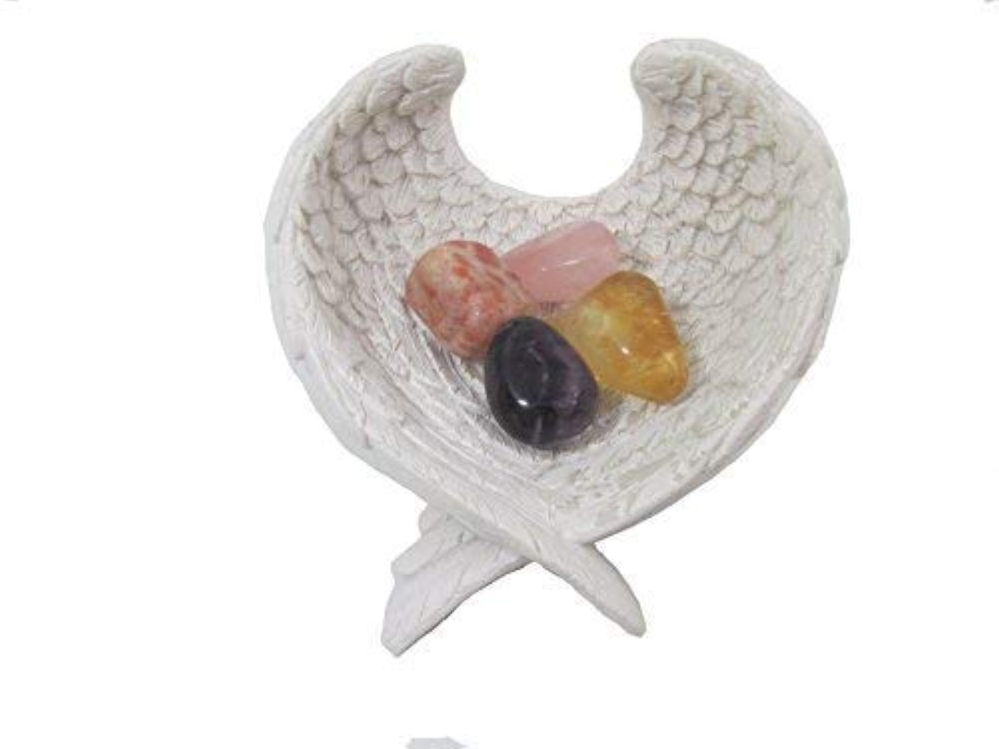 Reiki Healing Crystal Bag for Happiness