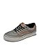 Vans Men's Brooklyn Deluxe Shoe - Low-Top Fashion Sneakers for Casual Wear. Deluxe Textile Chipmunk. 11