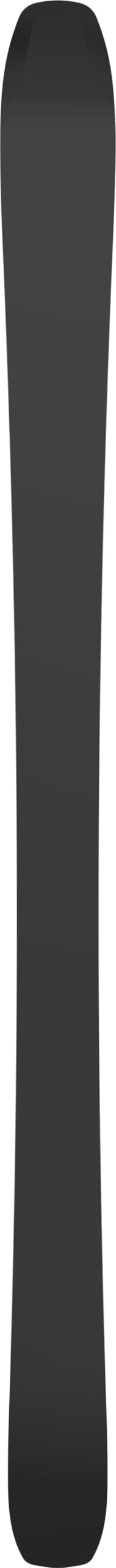 Atomic Maven 86 Women's All-Mountain Skis (White/Lavender, 147cm)