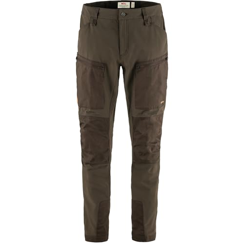 Image of Fjallraven Abisko Trail Women's Hooded Full Zip Fleece - Breathable, Comfortable, Lightweight Fleece Warmth - Hiking