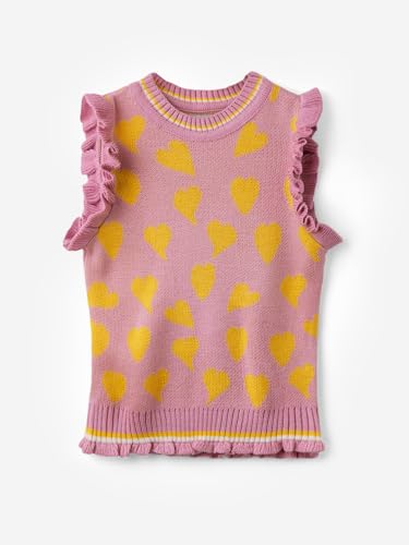 Image of The Souled Store TSS Originals: Sunshine Hearts Girls Sweaters