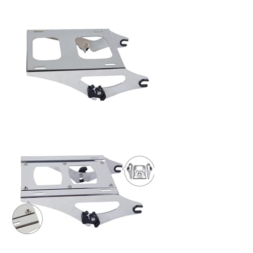 Support bagages arrière amovible pour fixation Tour Pak Pack - 3