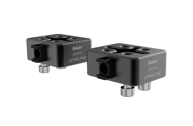 Askar The Heightening Section?20mm All-Metallic Heightening