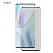 Produktbild GHFPCASE für for OnePlus 8 Hat-Prince 0.26mm 9H 3D-Curved Wärme Biegen Privatsphäre Anti-Spion Full Screen gehärtetes Glas Film
