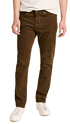 RVCA Men's Daggers Cord Pant - Main Image
