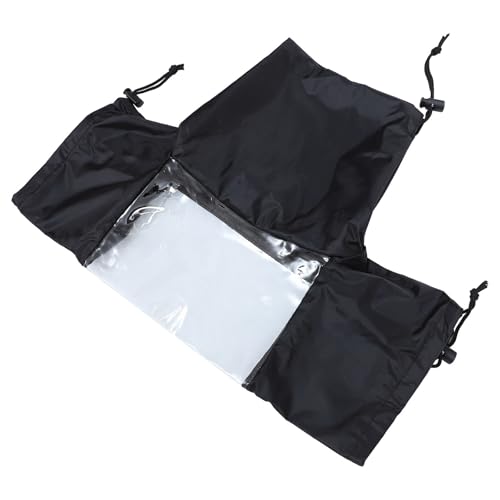 Protector de lluvia para cámara DSLR en sesiones de fotos de montaña